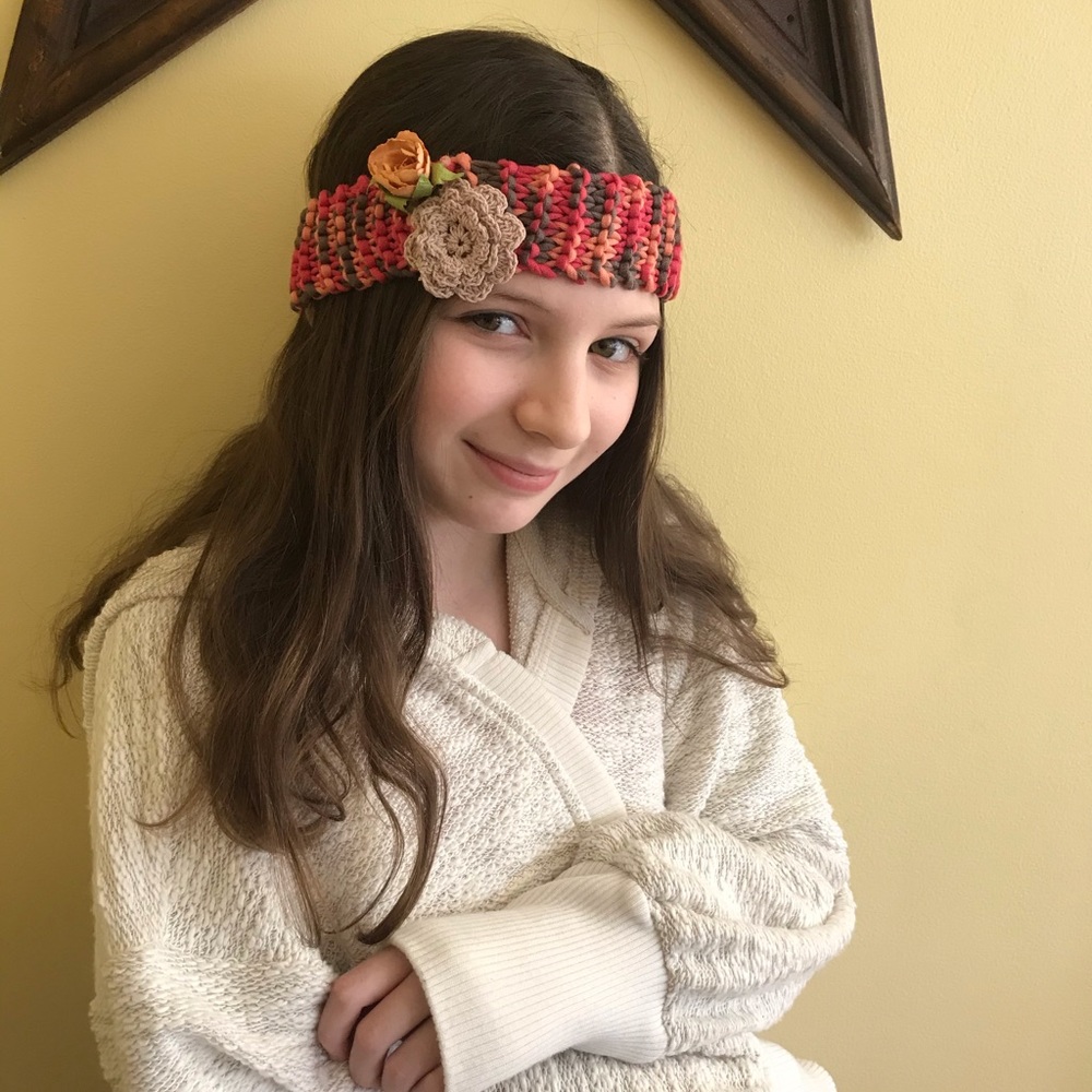 Spring Headbands